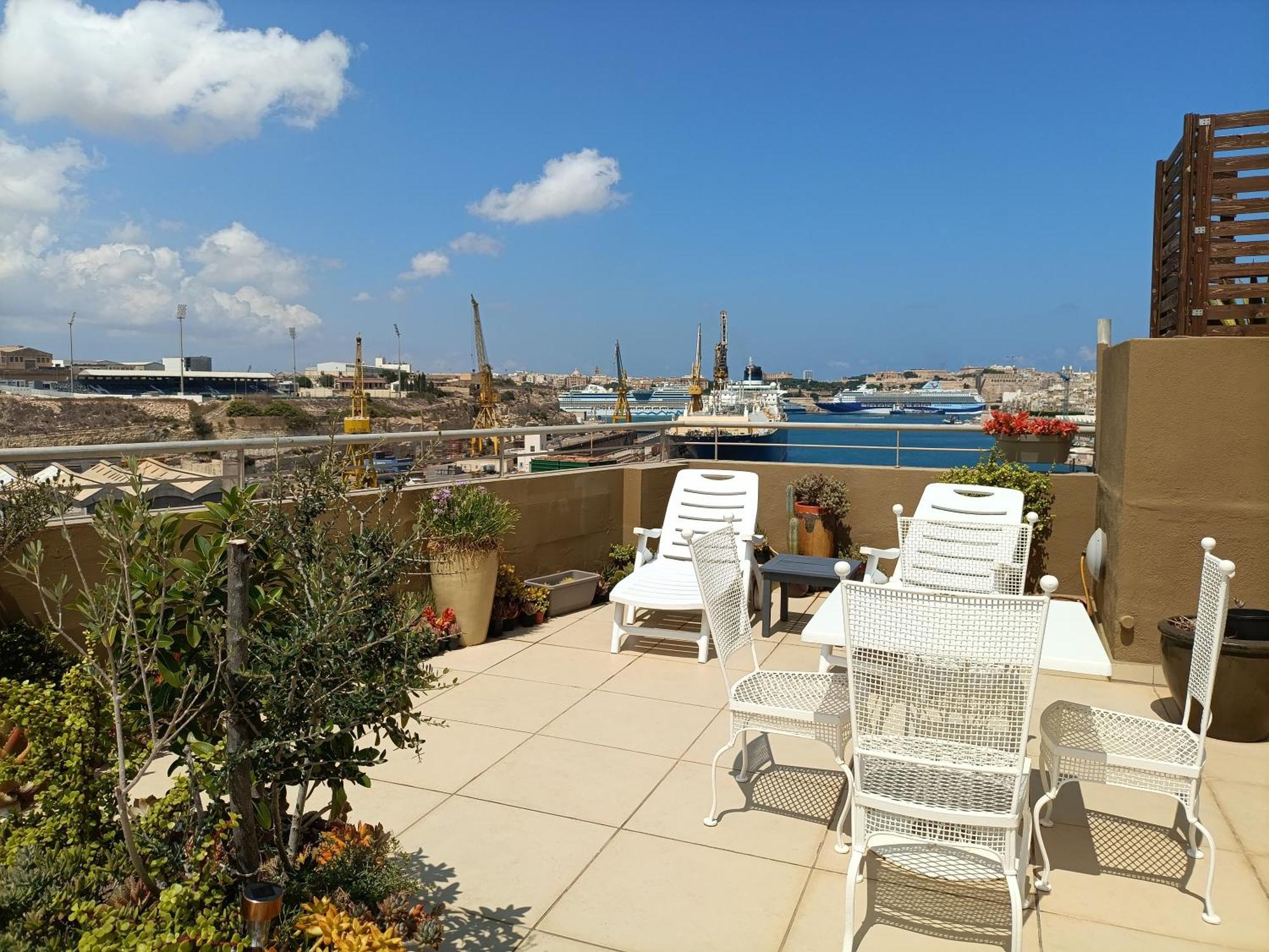 Three Cities Apartments Cospicua Экстерьер фото