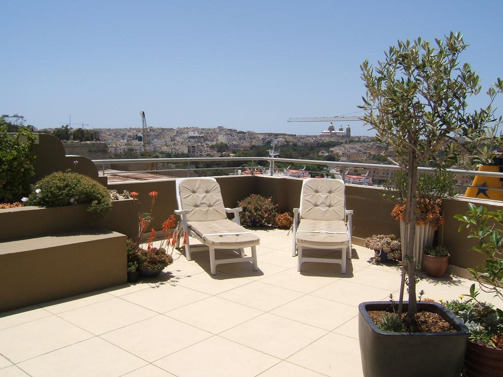 Three Cities Apartments Cospicua Экстерьер фото
