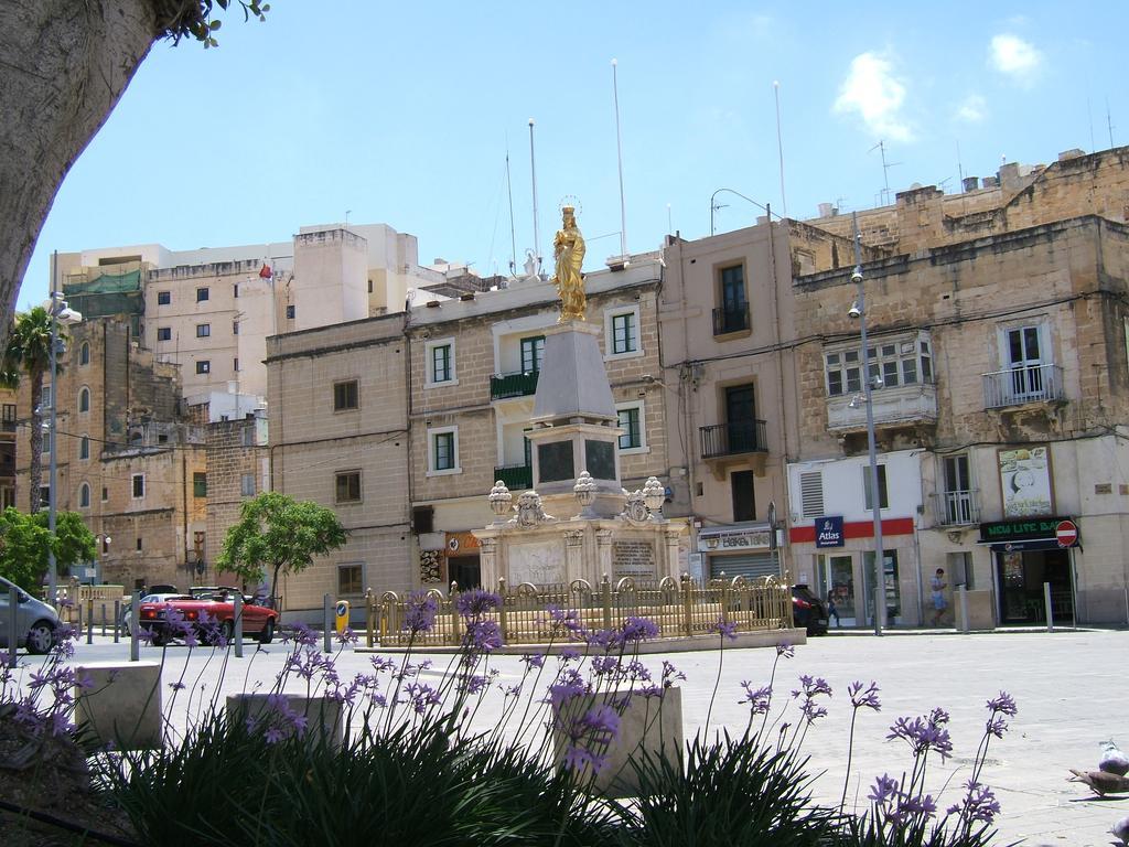 Three Cities Apartments Cospicua Экстерьер фото