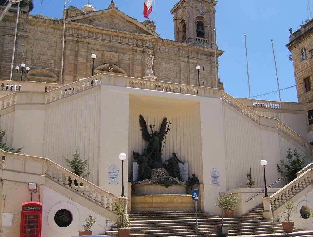 Three Cities Apartments Cospicua Экстерьер фото