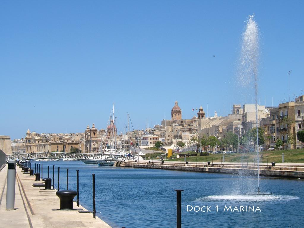 Three Cities Apartments Cospicua Экстерьер фото
