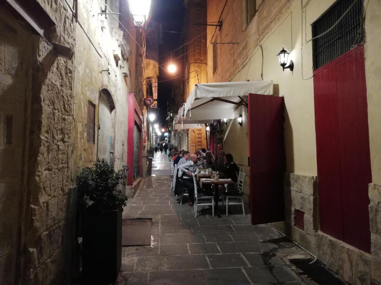 Three Cities Apartments Cospicua Экстерьер фото