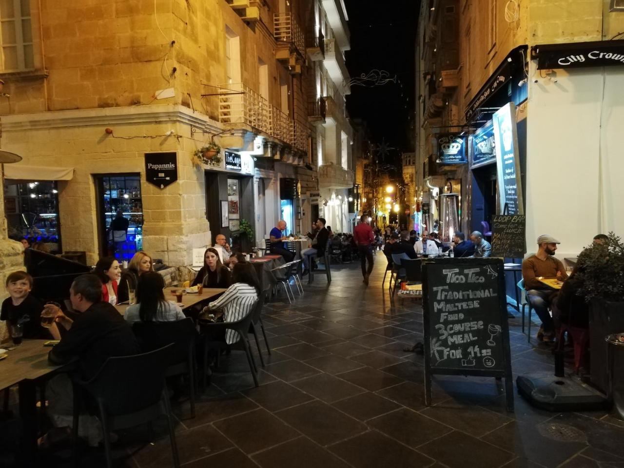 Three Cities Apartments Cospicua Экстерьер фото
